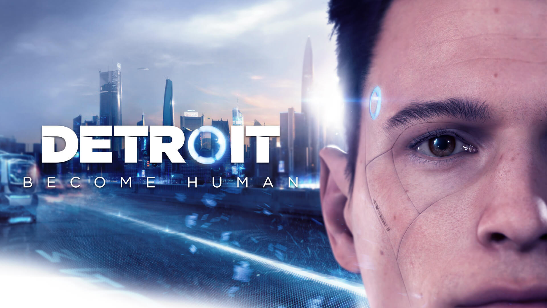Detroit: Become Human android characters